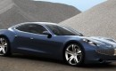 Fisker's Luxo-Hybrids will be built at ex-GM plant