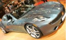 First factory-built Fisker Karma live photos  