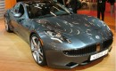 First factory-built Fisker Karma live photos  