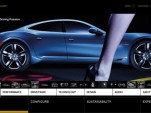 Fisker Karma configurator