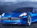 Fisker working on four Karma variants