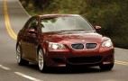 Five youths killed in BMW M5 crash