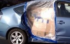 'Fixing' A Toyota Prius Hybrid: Recycling 1, Aerodynamics 0