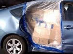 'Fixing' A Toyota Prius Hybrid: Recycling 1, Aerodynamics 0