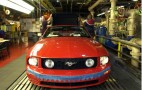 Ford to Cut 900 Jobs at Flat Rock Assembly Plant