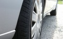 Flat tire, by Flickr user Lissalou66