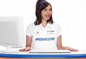 Flo Makes 'Top 10' Ad List: Can You Name Other Auto Icons?