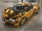 Flo Rida’s gold chrome Bugatti Veyron - image: Wrapped World