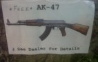Buy A Truck, Get A Free AK-47