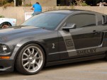 Flotilla of Ford Mustangs, F-150s headed to SEMA 2008