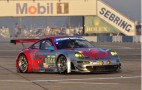 Flying Lizard Motorsports Sets Sebring Driver Lineup
