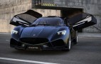 Italian Firm F&M Debuts Evantra Supercar