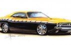 Chip Foose Resurrects 70's Dodge Challenger
