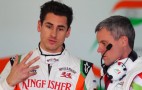Adrian Sutil Tight Lipped Over Shanghai Incident Ahead Of Spanish Grand Prix