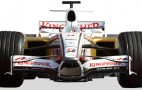 Force India reveals 2008 VJM01 livery