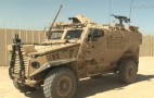 Meet The Foxhound, Britain's Latest Military Vehicle: Video