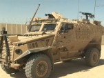Force Protection Europe's Foxhound