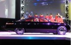 2001 Detroit Auto Show, Part I
