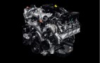 Ford Super Duty Pickups To Offer Clever PowerStroke Turbodiesel V8