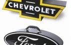 Chevy And Ford Fans Know Where To Put Their Tools
