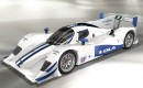Ford And Roush Yates Engines Bring Ecoboost V-6 To ALMS