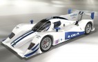 Ford And Roush Yates Engines Bring EcoBoost V-6 To ALMS