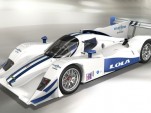 Ford And Roush Yates Engines Bring Ecoboost V-6 To ALMS