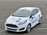 Ford and Schaeffler eWheelDrive electric Fiesta prototype
