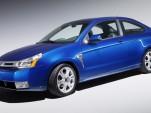 Ford announces 2008 Focus and new Coupe variant
