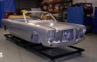 Build A Brand-New 1965 Mustang Convertible With A Ford-Approved Body Shell