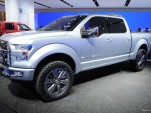 Ford Atlas Concept at the 2013 Detroit Auto Show
