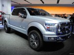 Ford Atlas Concept at the 2013 Detroit Auto Show
