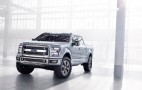 Ford F-150 Atlas Concept: A Transit Pickup Truck Stays In Step In Detroit