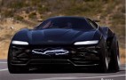 Ford, TopGear Australia Envision Pair Of Mad Max Interceptor Concepts