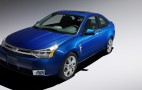 Ford boosting Focus production as SUV sales fall