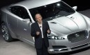 Ford boss says Jaguar is not for sale