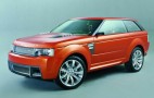 Ford buys Rover name