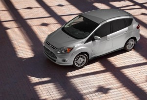 2011 Detroit Auto Show: Ford C-Max Hybrid & Energi Plug-In Concepts