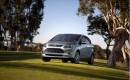 Ford C-Max Energi, first revealed at the 2011 Detroit Auto Show