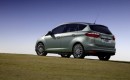 Ford C-Max Energi, first revealed at the 2011 Detroit Auto Show