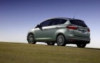2011 Detroit Auto Show: Ford In Love With Electric Cars