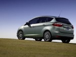 Ford C-Max Energi, first revealed at the 2011 Detroit Auto Show