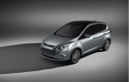 Now Ford Has A Prius: 2012 C-Max To Go Hybrid-Only 