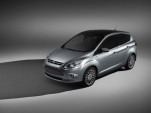 Ford C-Max Energi, first revealed at the 2011 Detroit Auto Show