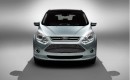 Ford C-Max Energi, first revealed at the 2011 Detroit Auto Show