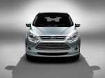 Ford C-Max Energi, first revealed at the 2011 Detroit Auto Show