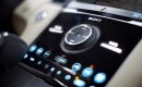 Ford Capacitive Touch Center Stack 