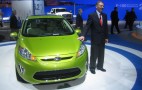 Ford Looks To Develop Electric Cars For Chinese Market
