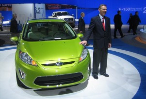 Ford Looks To Develop Electric Cars For Chinese Market