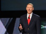Ford CEO Alan Mulally